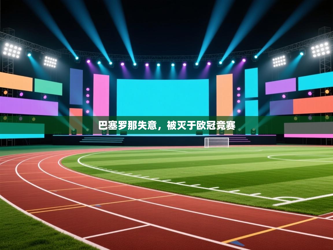 巴塞罗那失意,被灭于欧冠竞赛 第1张