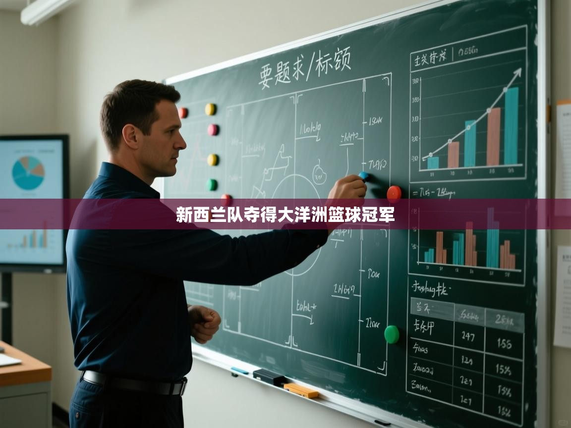 新西兰队夺得大洋洲篮球冠军 第2张